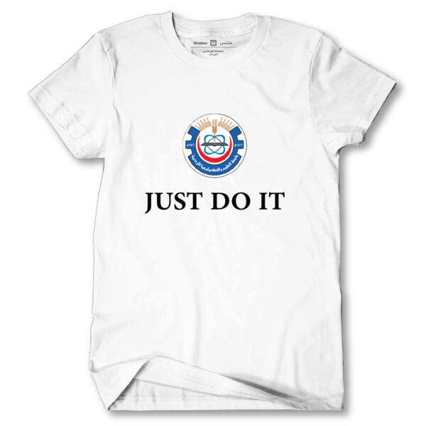 JUST UNIVERSITY T-SHIRT Thumbnail