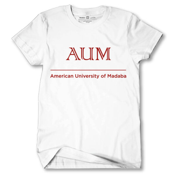 AUM UNIVERSITY T-SHIRT Thumbnail