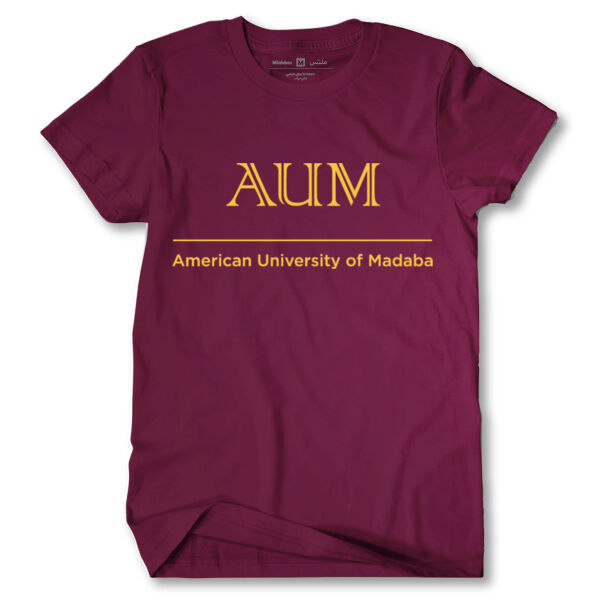 AUM UNIVERSITY T-SHIRT Thumbnail