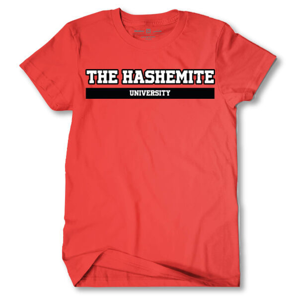 HU UNIVERSITY T-SHIRT Thumbnail