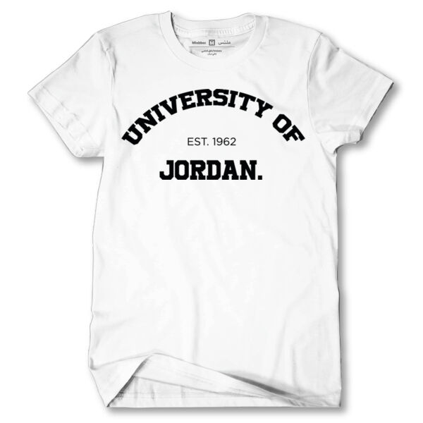 JU UNIVERSITY T-SHIRT Thumbnail