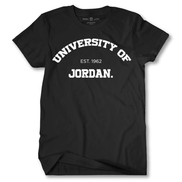 JU UNIVERSITY T-SHIRT Thumbnail