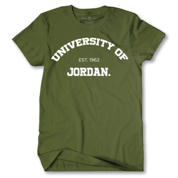JU UNIVERSITY T-SHIRT Thumbnail