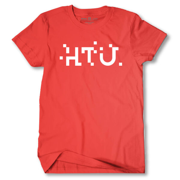 HTU UNIVERSITY T-SHIRT Thumbnail