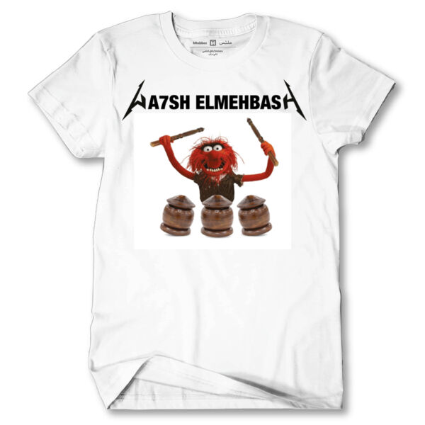 wa7sh mehbash T-shirt Thumbnail